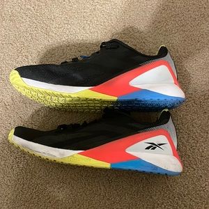 In brand new condition Reebok nano x1